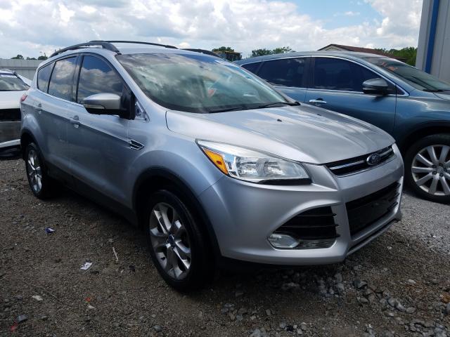 FORD ESCAPE SEL 2013 1fmcu9hx9duc17046