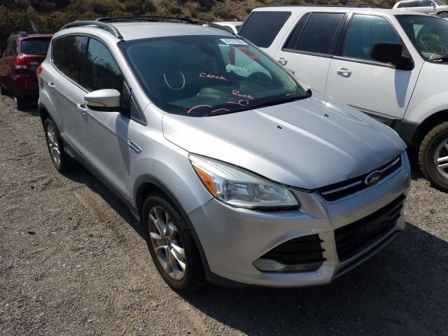 FORD ESCAPE SEL 2013 1fmcu9hx9duc17189