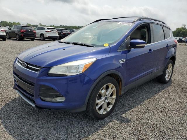 FORD ESCAPE SEL 2013 1fmcu9hx9duc18214