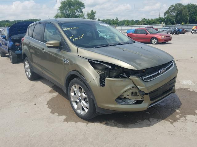 FORD ESCAPE SEL 2013 1fmcu9hx9duc37166