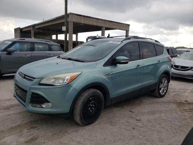 FORD ESCAPE SEL 2013 1fmcu9hx9duc79112