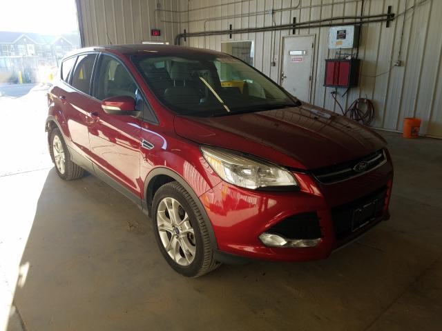 FORD ESCAPE SEL 2013 1fmcu9hx9dud50504