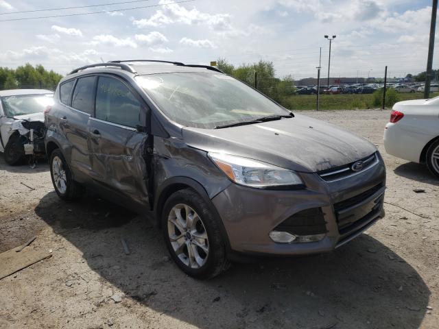 FORD ESCAPE SEL 2013 1fmcu9hx9dud52298