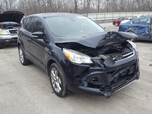 FORD ESCAPE SEL 2013 1fmcu9hx9dud56075