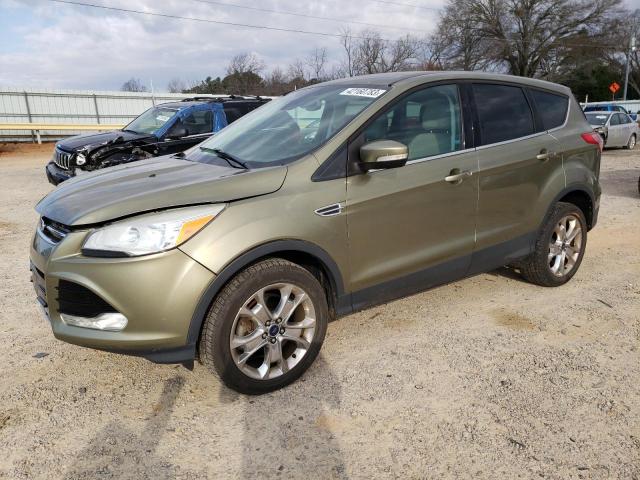 FORD ESCAPE SEL 2013 1fmcu9hx9dud65262