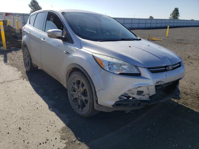 FORD ESCAPE SEL 2013 1fmcu9hx9dud78383