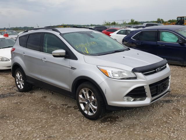 FORD ESCAPE SEL 2013 1fmcu9hx9dud82899