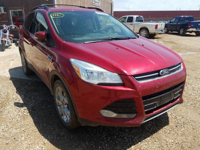 FORD ESCAPE SEL 2013 1fmcu9hxxdua24372