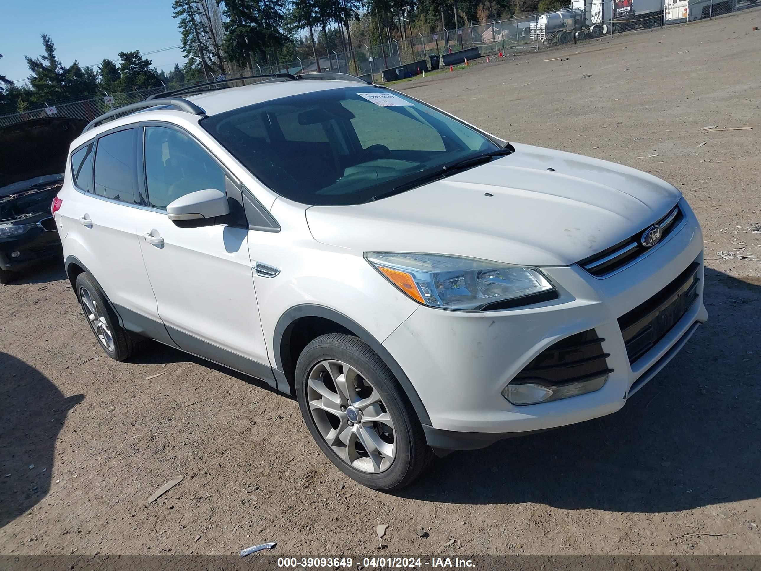 FORD ESCAPE 2013 1fmcu9hxxdua47215