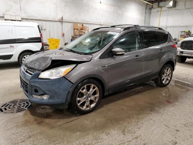 FORD ESCAPE SEL 2013 1fmcu9hxxdua52785