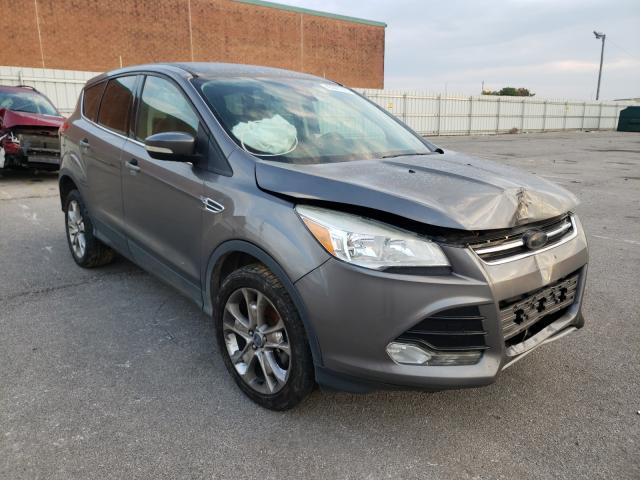 FORD ESCAPE SEL 2013 1fmcu9hxxdua59879