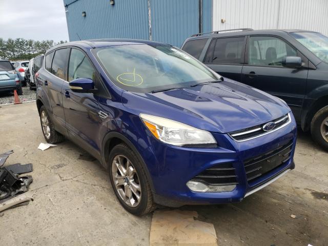 FORD ESCAPE SEL 2013 1fmcu9hxxdua90663