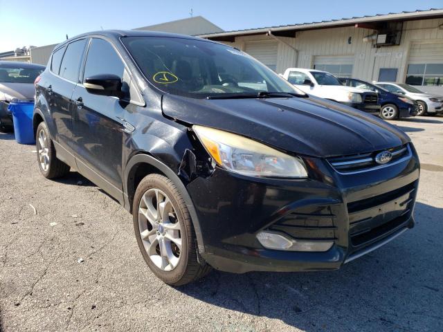 FORD ESCAPE SEL 2013 1fmcu9hxxdua94650