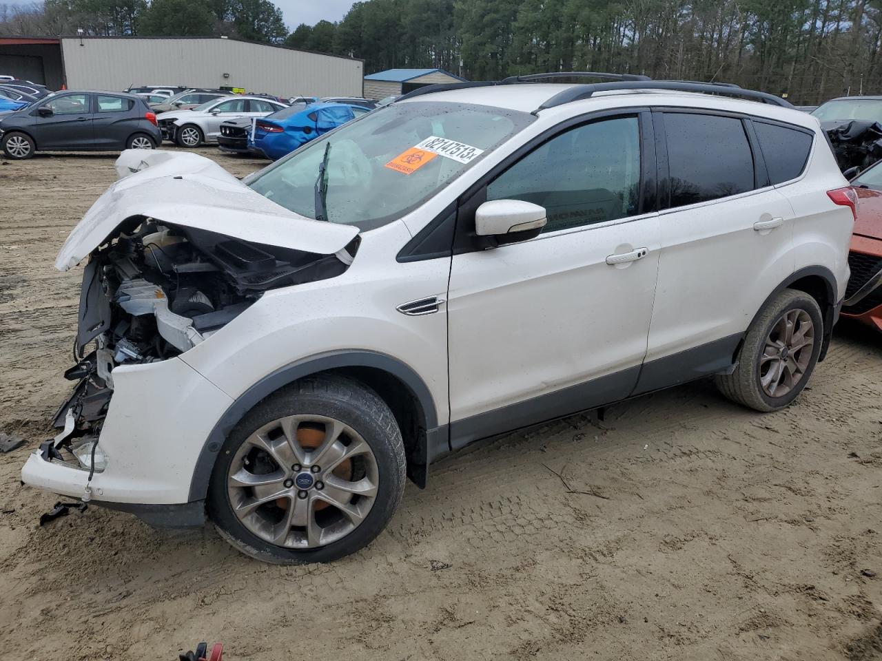 FORD ESCAPE 2013 1fmcu9hxxdub27677