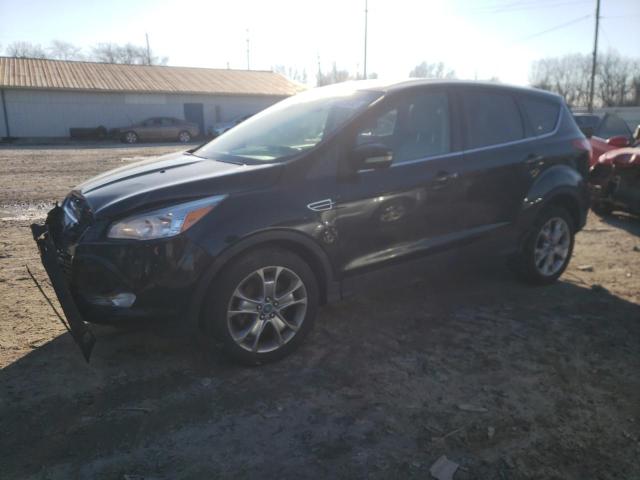 FORD ESCAPE SEL 2013 1fmcu9hxxdub47525