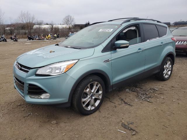 FORD ESCAPE SEL 2013 1fmcu9hxxdub79455