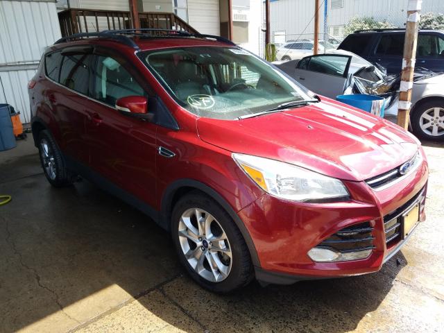 FORD ESCAPE SEL 2013 1fmcu9hxxduc07402