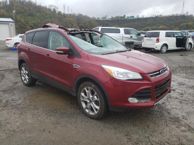 FORD ESCAPE SEL 2013 1fmcu9hxxduc33093