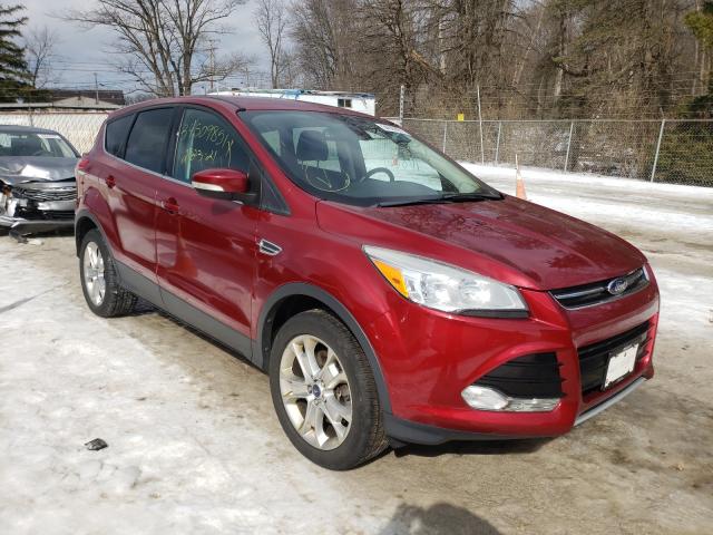 FORD ESCAPE SEL 2013 1fmcu9hxxduc68622