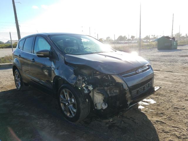 FORD ESCAPE SEL 2013 1fmcu9hxxduc75392