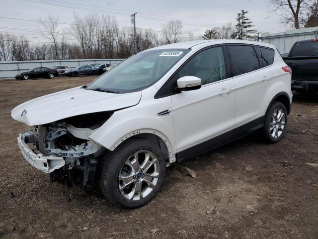 FORD ESCAPE SEL 2013 1fmcu9hxxduc77238