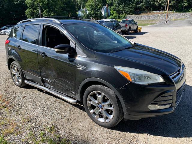 FORD ESCAPE SEL 2013 1fmcu9hxxduc82617