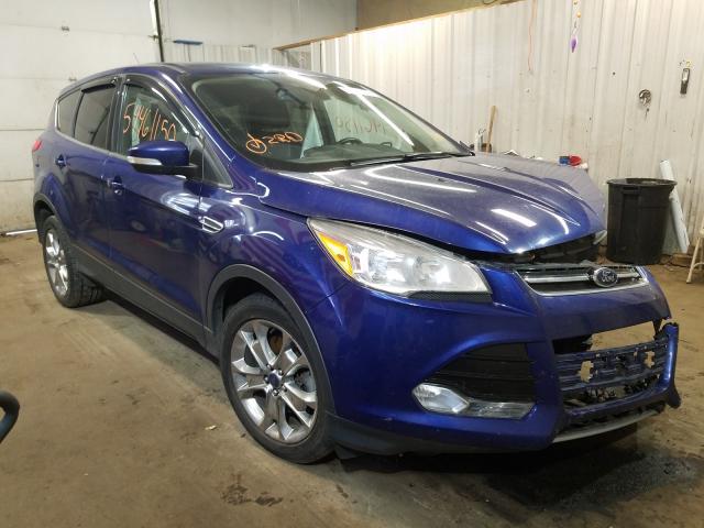 FORD ESCAPE SEL 2013 1fmcu9hxxdud30214