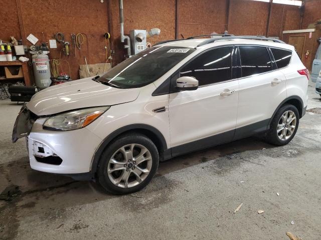 FORD ESCAPE SEL 2013 1fmcu9hxxdud51130