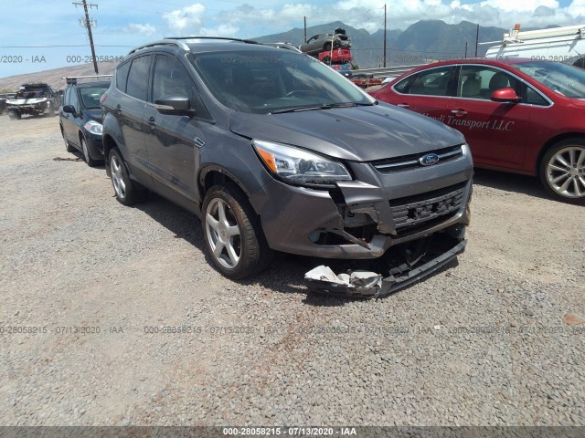 FORD ESCAPE 2013 1fmcu9j90dua59143