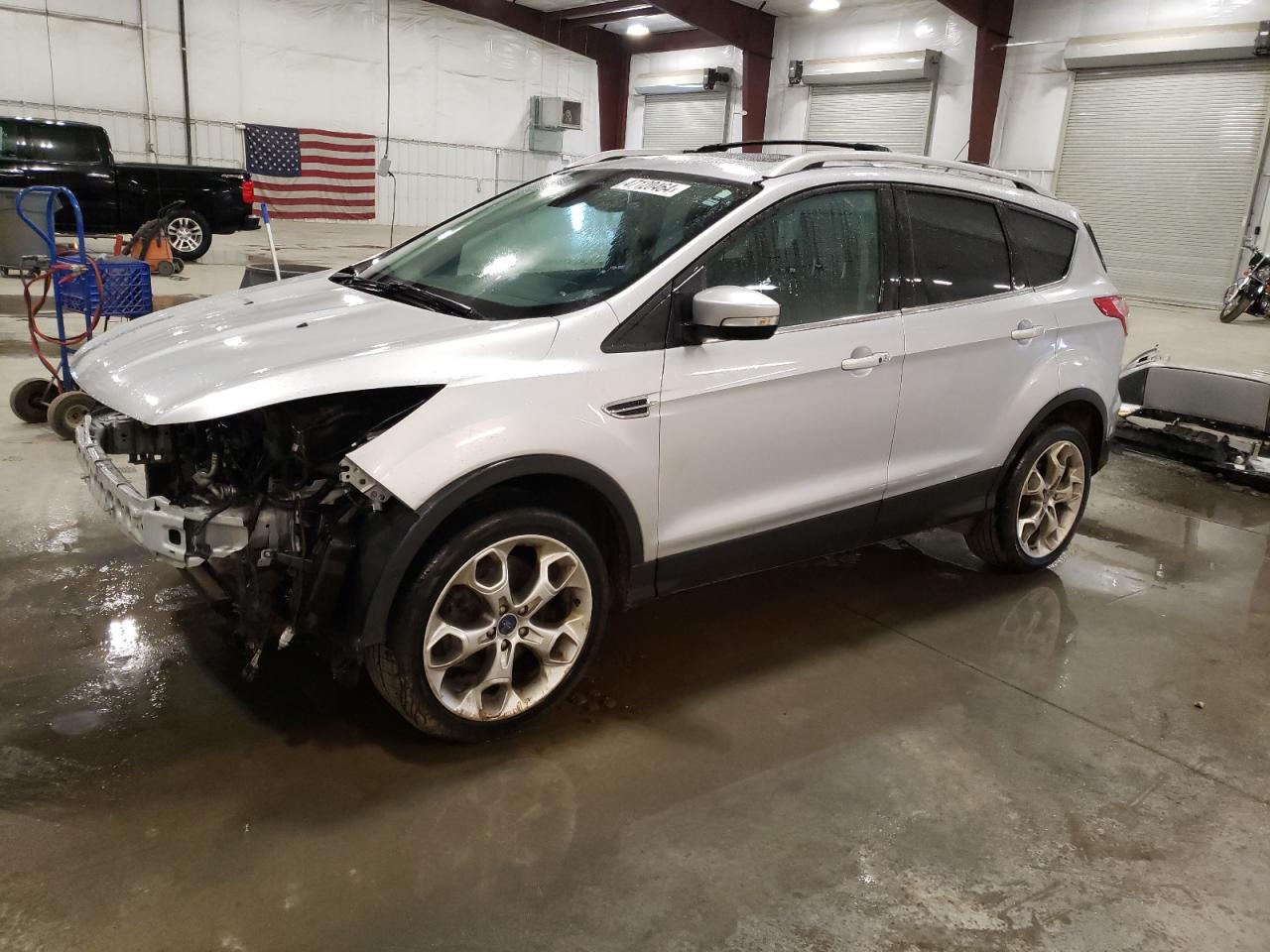 FORD ESCAPE 2013 1fmcu9j90duc35494