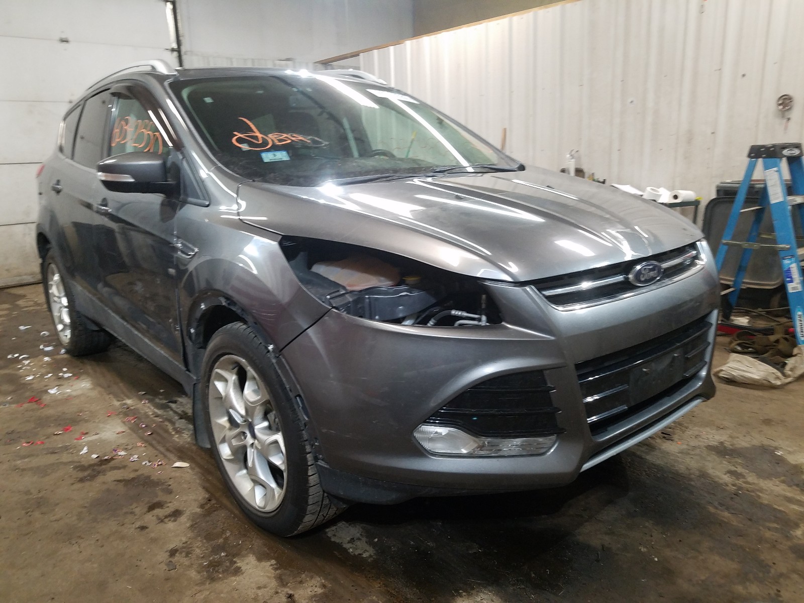 FORD ESCAPE TIT 2013 1fmcu9j90duc40209