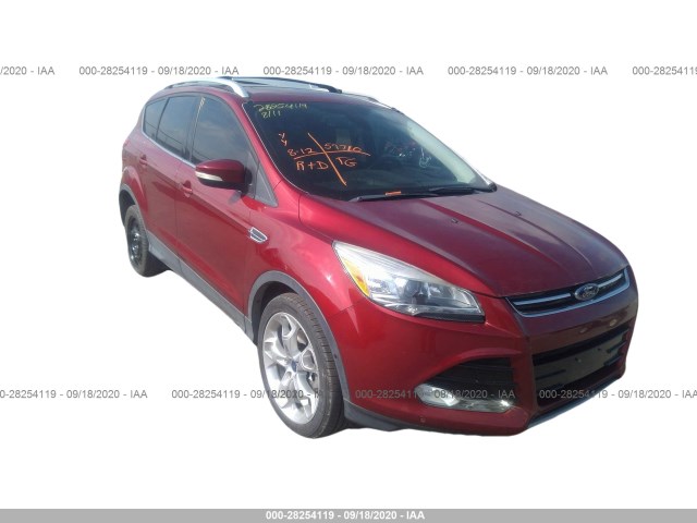 FORD ESCAPE 2013 1fmcu9j90dud62987