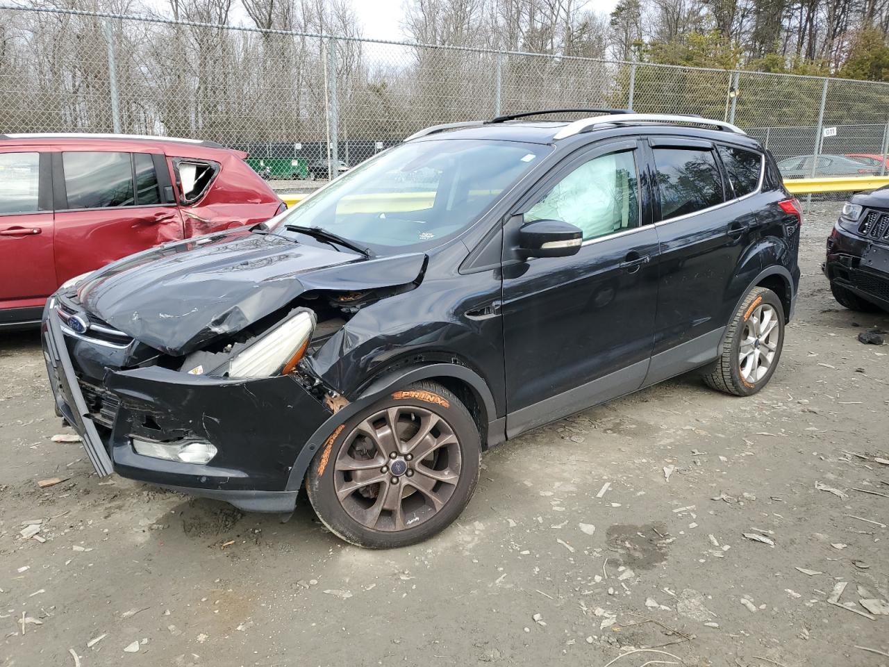 FORD ESCAPE 2014 1fmcu9j90eua33997