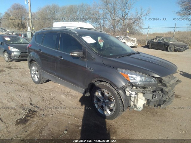 FORD ESCAPE 2014 1fmcu9j90eua51089