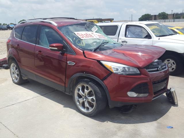 FORD ESCAPE TIT 2014 1fmcu9j90eua73903