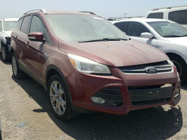 FORD ESCAPE TIT 2014 1fmcu9j90eua93018