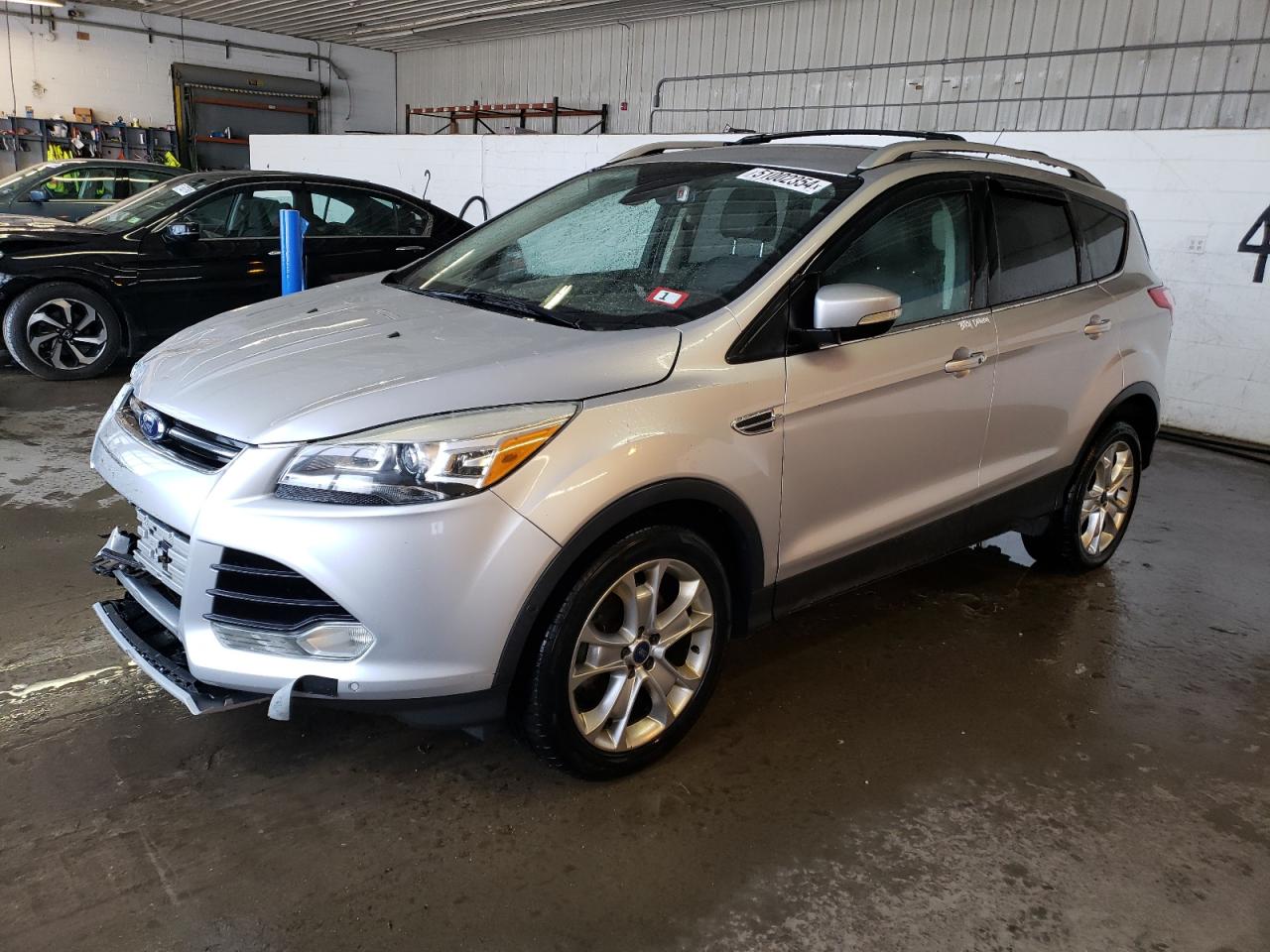 FORD ESCAPE 2014 1fmcu9j90eua96288