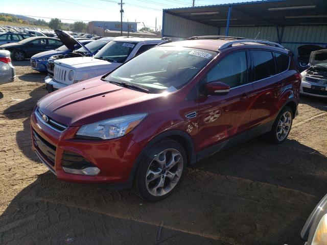 FORD ESCAPE 2014 1fmcu9j90eub01084