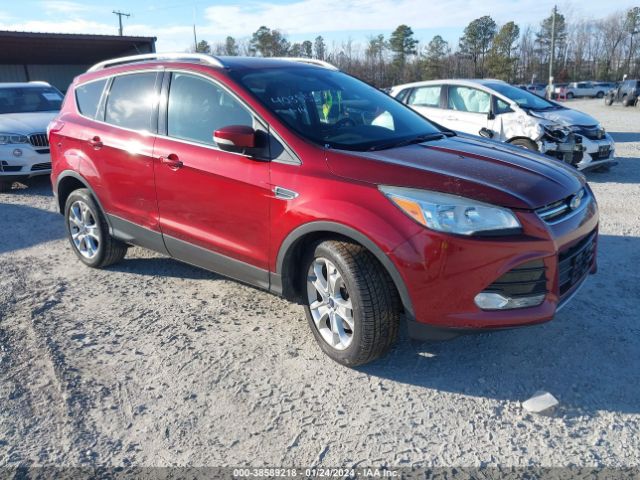 FORD ESCAPE 2014 1fmcu9j90eub11792