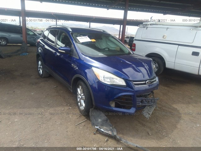 FORD ESCAPE 2014 1fmcu9j90euc03226