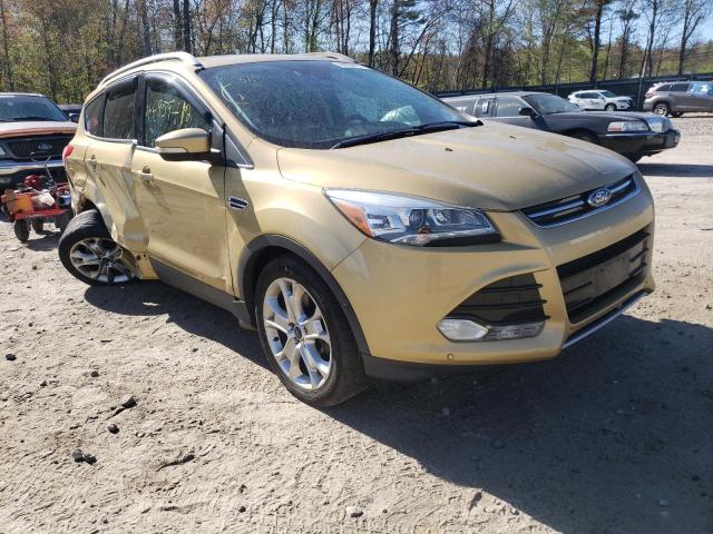 FORD ESCAPE TIT 2014 1fmcu9j90euc14145