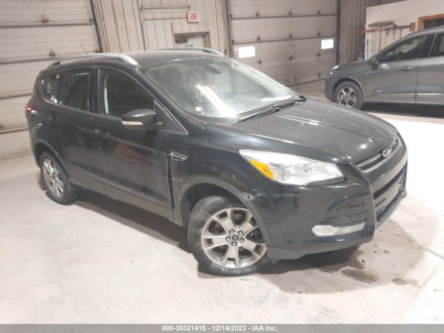 FORD ESCAPE 2014 1fmcu9j90euc54015