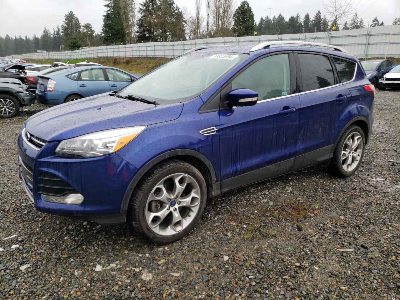 FORD ESCAPE 2014 1fmcu9j90euc93140