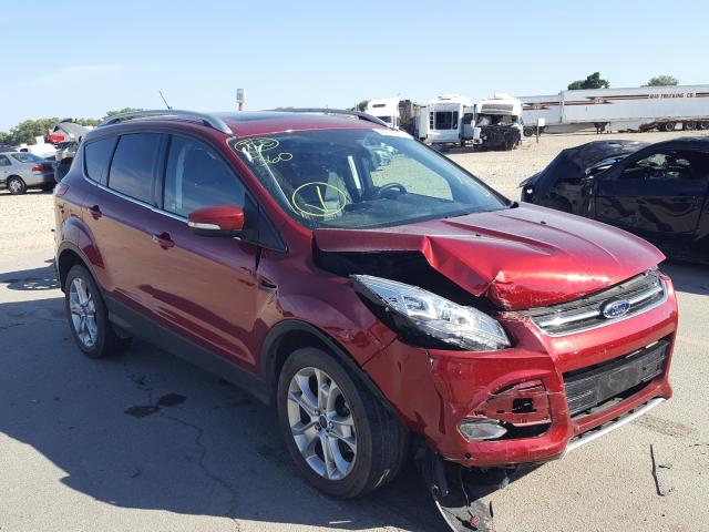 FORD ESCAPE TIT 2014 1fmcu9j90eud09546