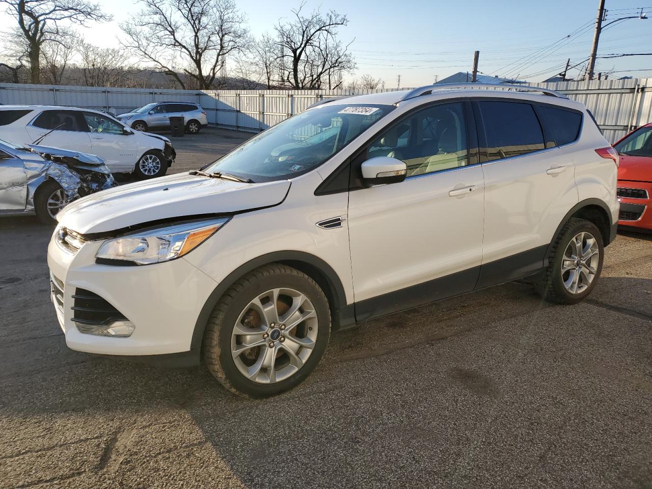 FORD ESCAPE 2014 1fmcu9j90eud26458