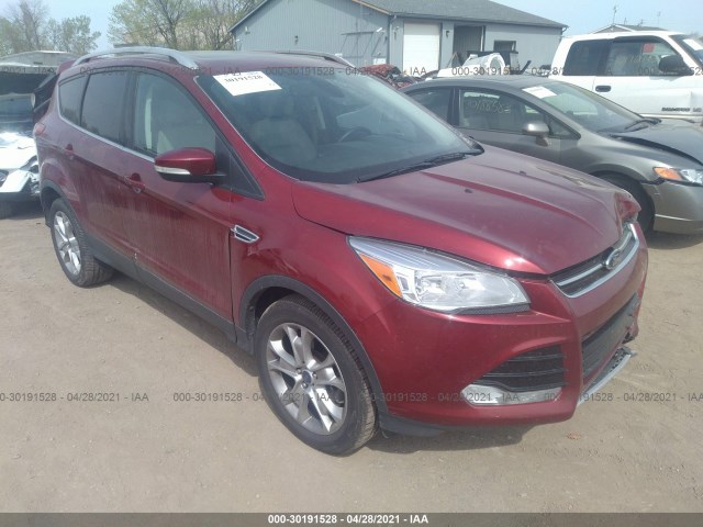 FORD ESCAPE 2014 1fmcu9j90eud26539