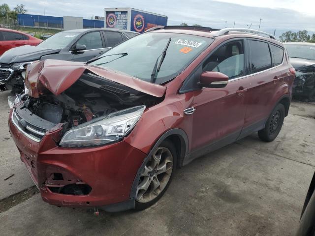 FORD ESCAPE 2014 1fmcu9j90eue11025