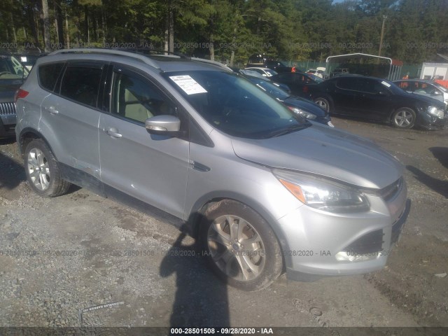 FORD ESCAPE 2015 1fmcu9j90fua02525