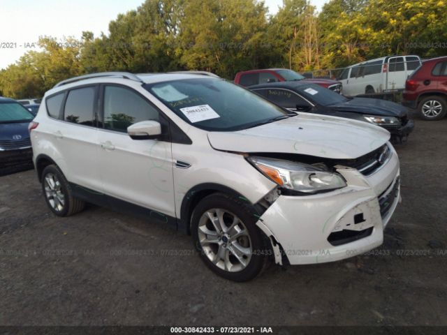 FORD ESCAPE 2015 1fmcu9j90fua48078