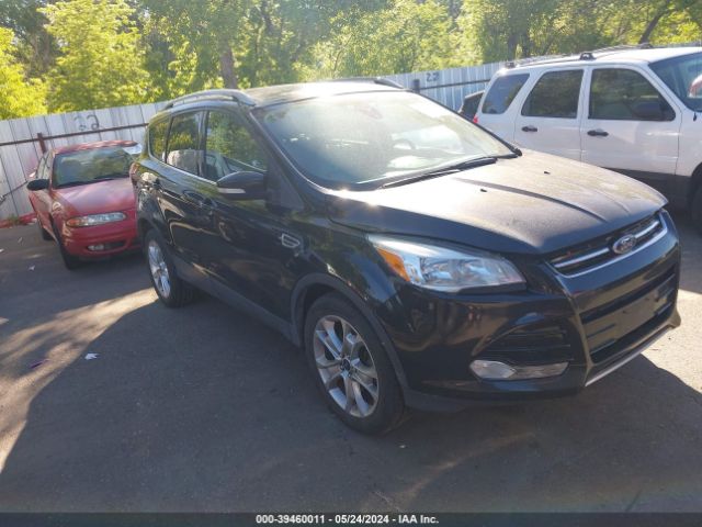 FORD ESCAPE 2015 1fmcu9j90fua83154